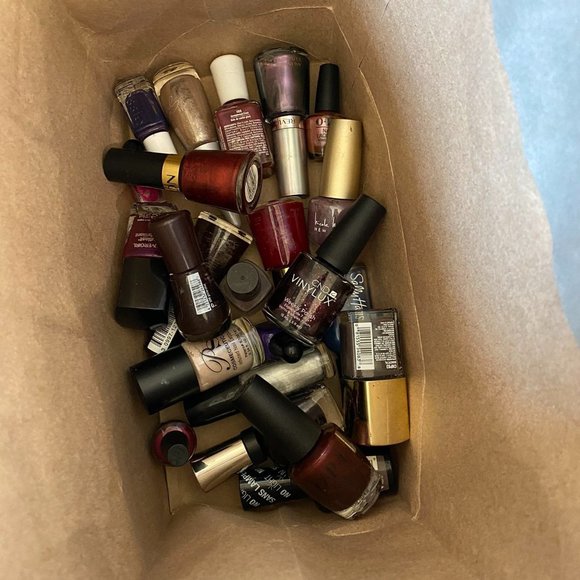 Makeup Nail Polish Poshmark